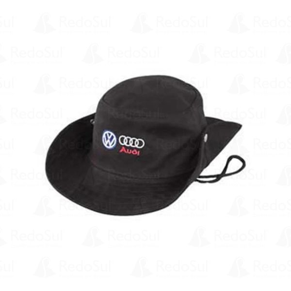 Chapéu Personalizado Modelo Safari
